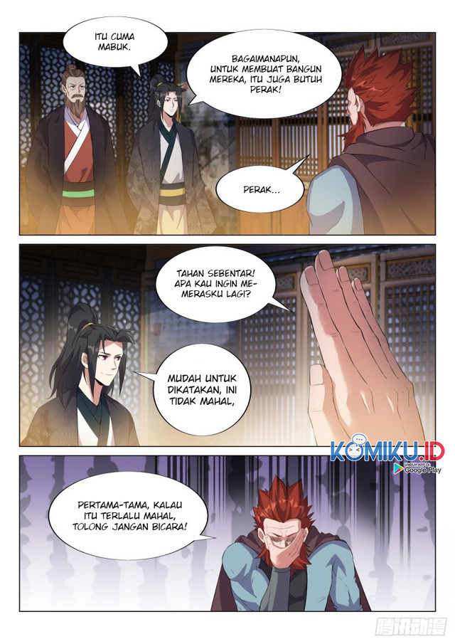 Otherworldly Evil Monarch Chapter 51 Gambar 10