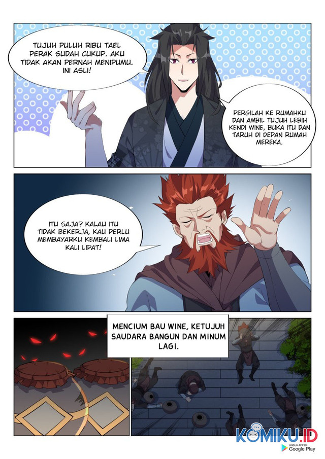 Otherworldly Evil Monarch Chapter 51 Gambar 11