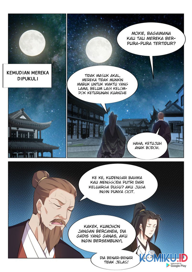 Otherworldly Evil Monarch Chapter 51 Gambar 12