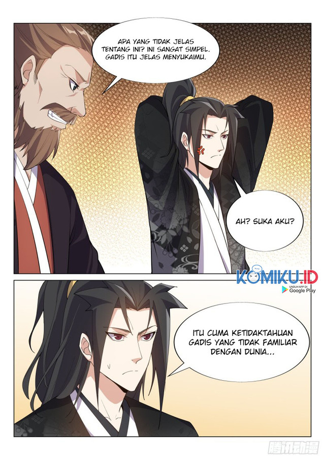 Otherworldly Evil Monarch Chapter 51 Gambar 13