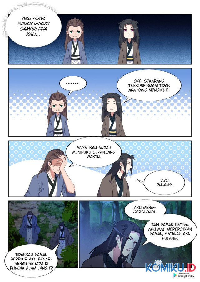 Baca  Otherworldly Evil Monarch Chapter 51 Gambar 2