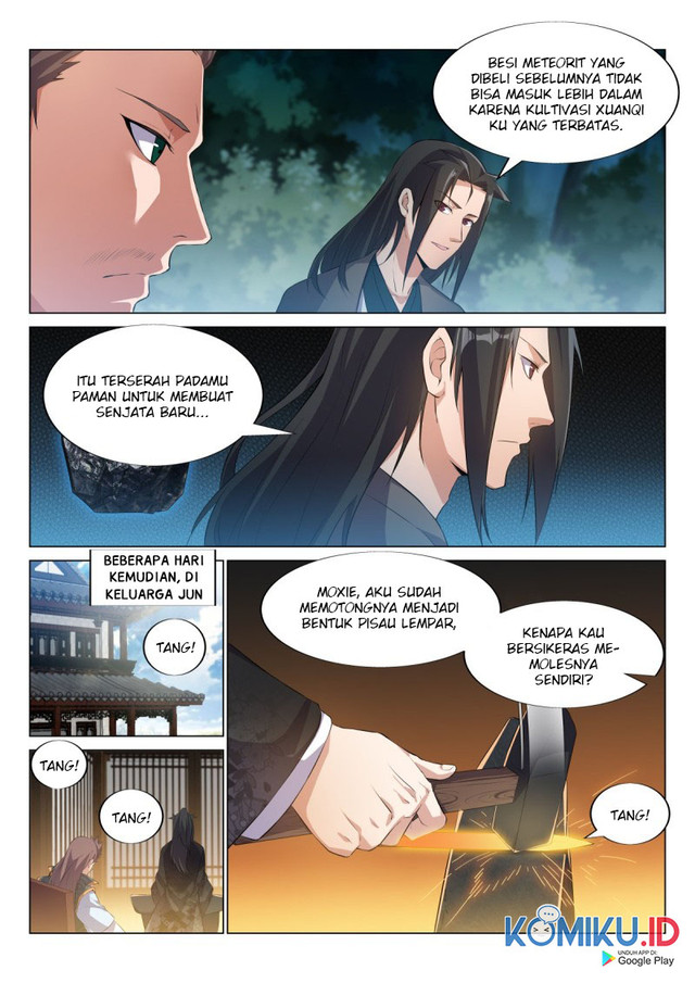 Otherworldly Evil Monarch Chapter 51 Gambar 3