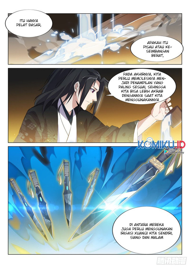 Otherworldly Evil Monarch Chapter 51 Gambar 4