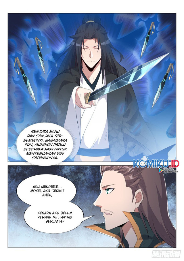 Otherworldly Evil Monarch Chapter 51 Gambar 5