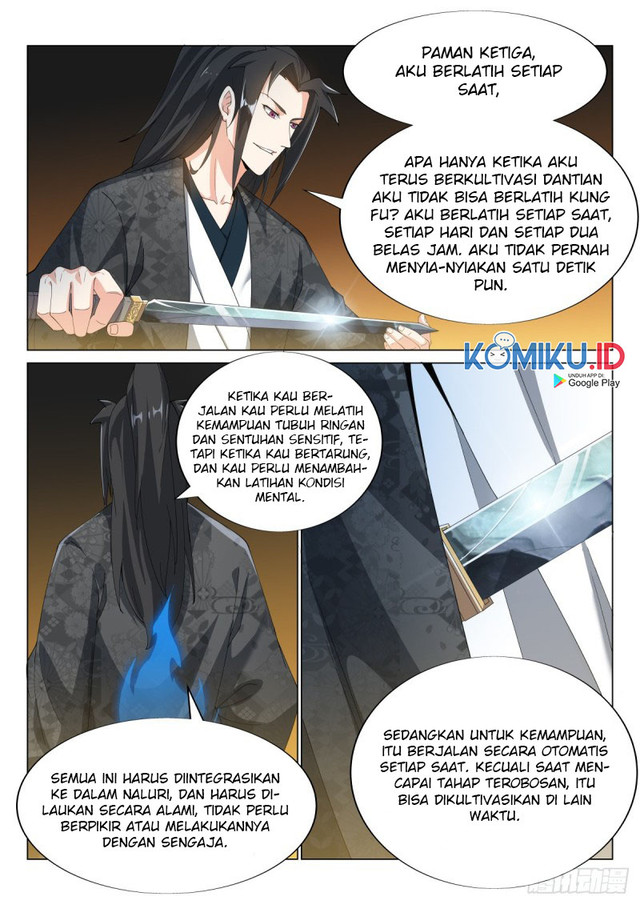 Otherworldly Evil Monarch Chapter 51 Gambar 6