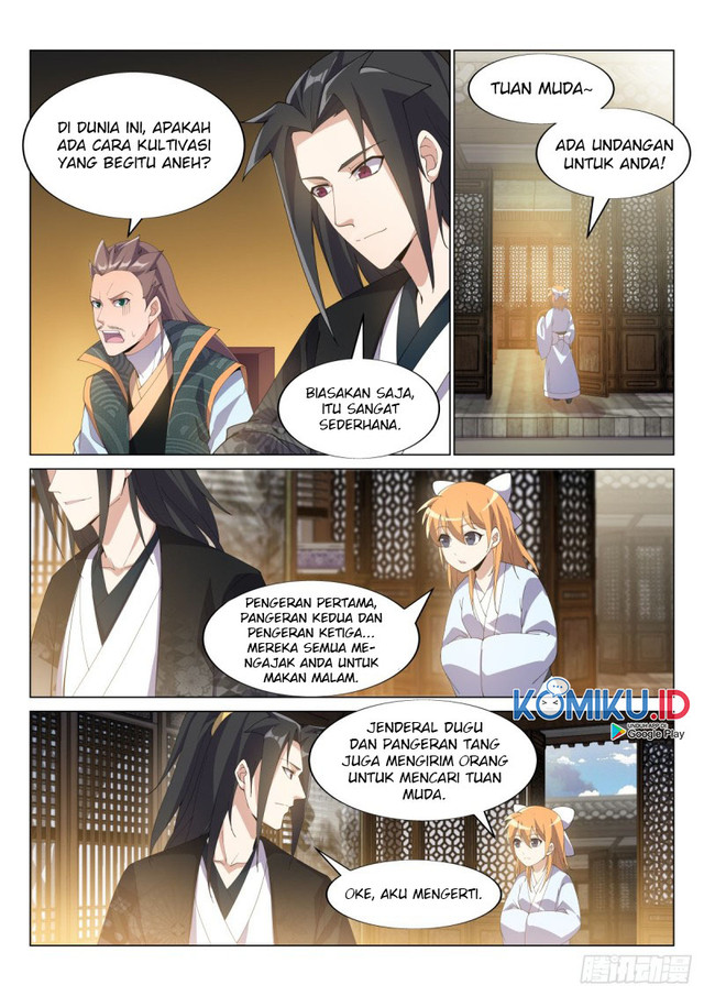 Otherworldly Evil Monarch Chapter 51 Gambar 7