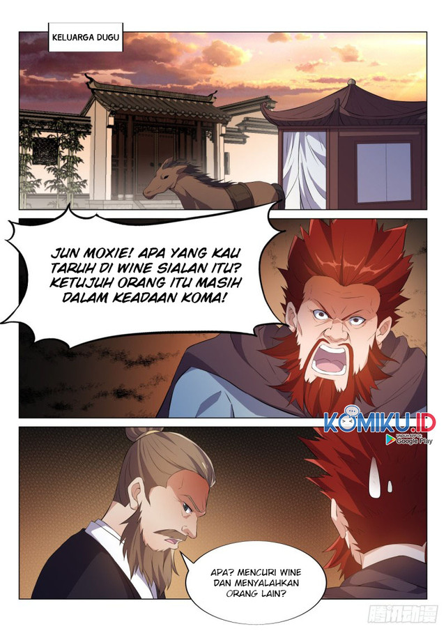 Otherworldly Evil Monarch Chapter 51 Gambar 8