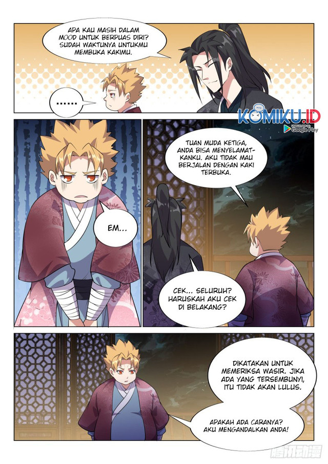 Otherworldly Evil Monarch Chapter 52 Gambar 14