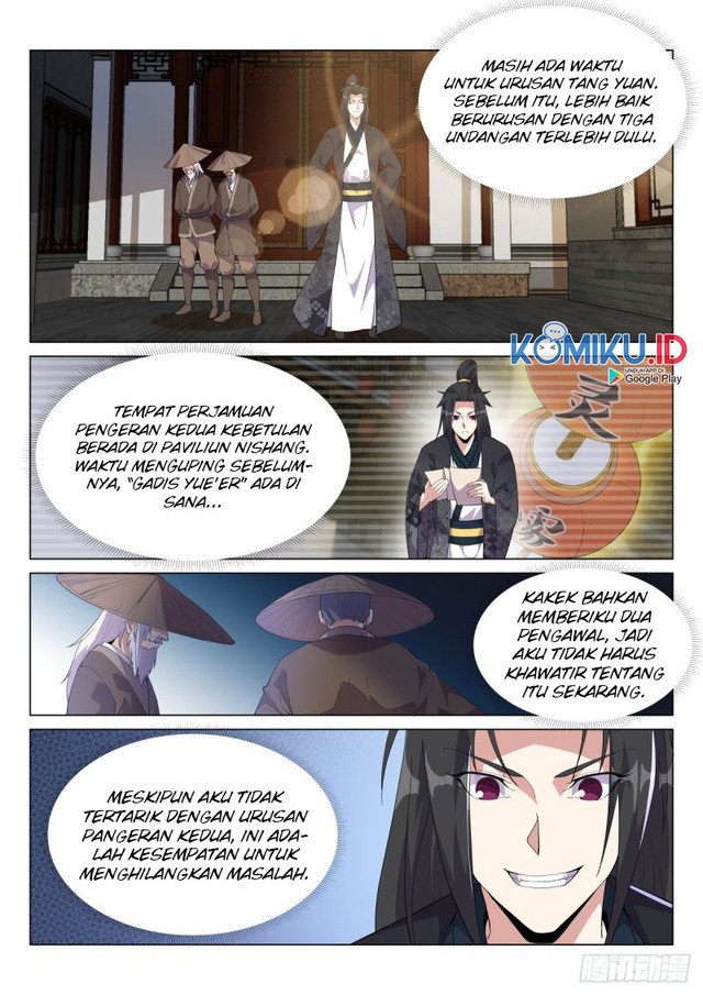 Baca  Otherworldly Evil Monarch Chapter 53 Gambar 2