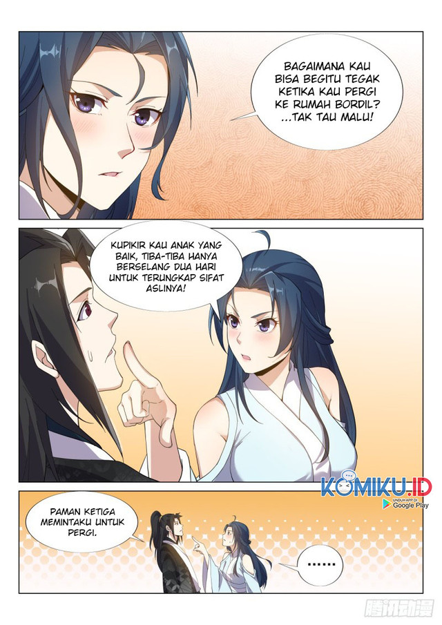 Otherworldly Evil Monarch Chapter 53 Gambar 4