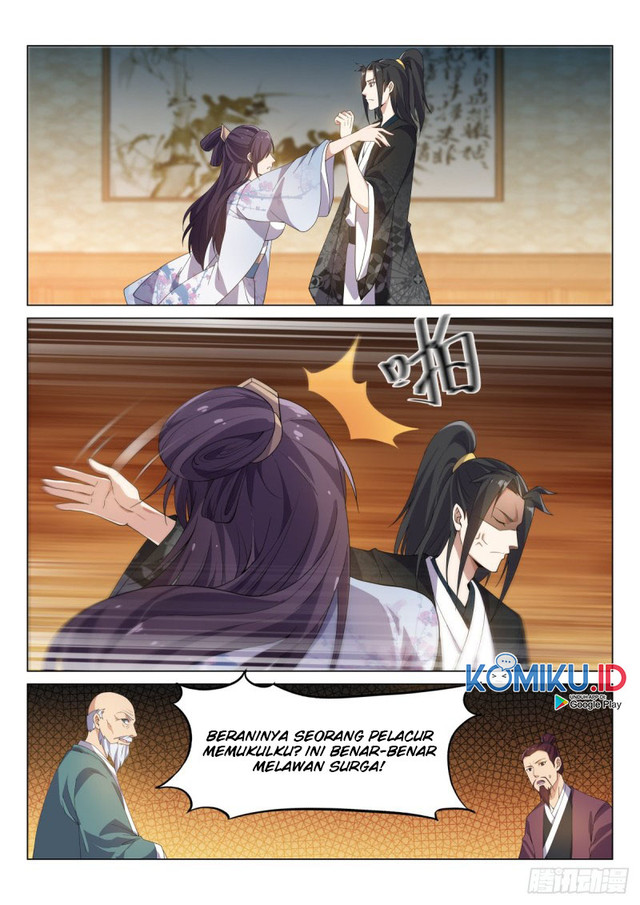 Otherworldly Evil Monarch Chapter 55 Gambar 10