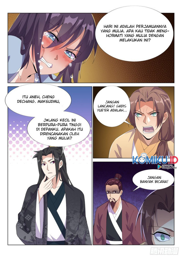 Otherworldly Evil Monarch Chapter 55 Gambar 12