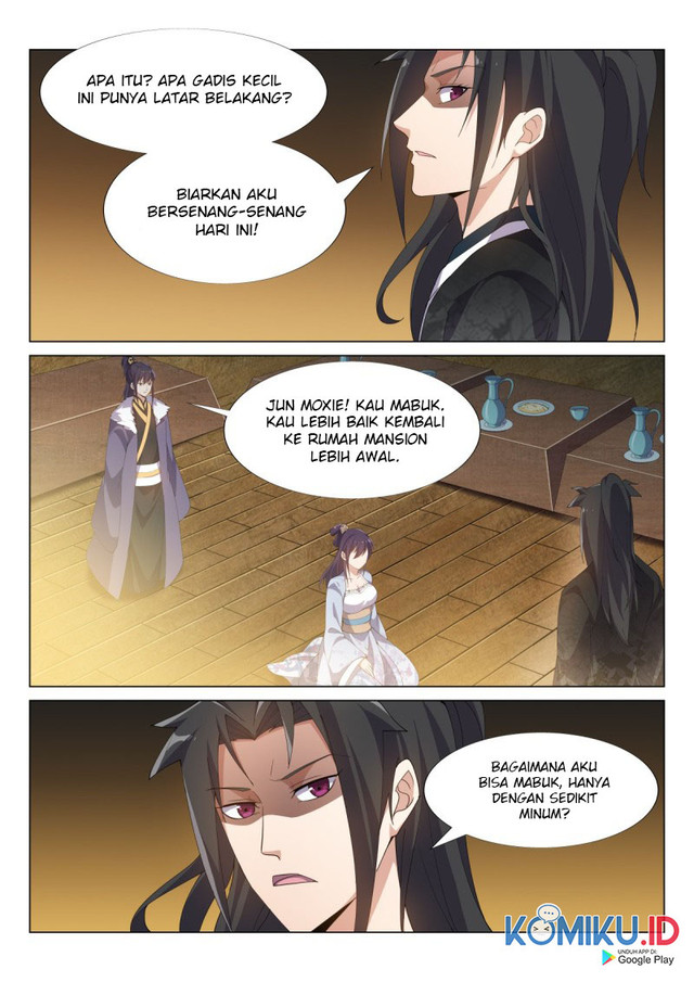 Otherworldly Evil Monarch Chapter 55 Gambar 13