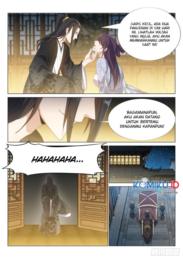 Otherworldly Evil Monarch Chapter 55 Gambar 15