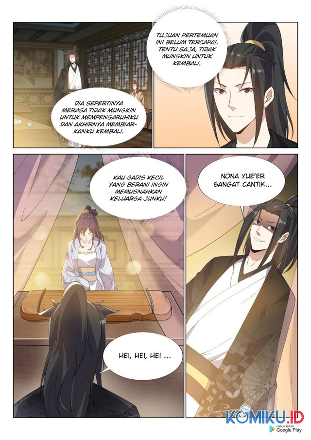 Otherworldly Evil Monarch Chapter 55 Gambar 3