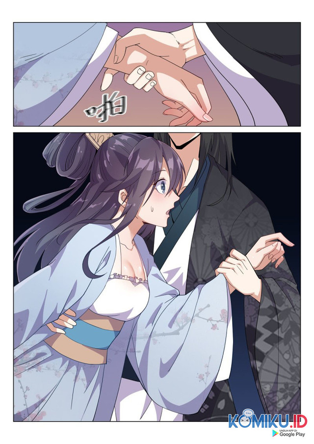 Otherworldly Evil Monarch Chapter 55 Gambar 7