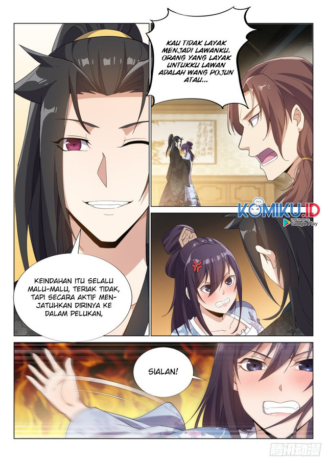 Otherworldly Evil Monarch Chapter 55 Gambar 8
