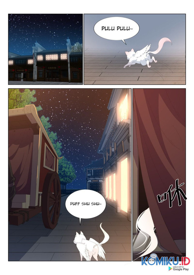 Otherworldly Evil Monarch Chapter 56 Gambar 12