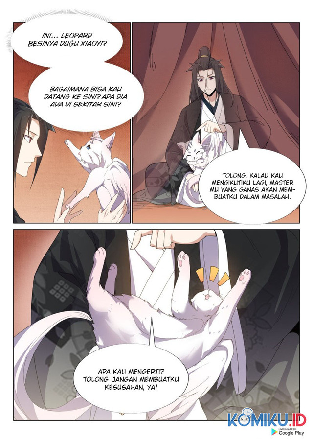 Otherworldly Evil Monarch Chapter 56 Gambar 13