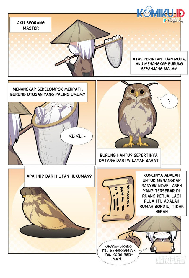 Otherworldly Evil Monarch Chapter 56 Gambar 15