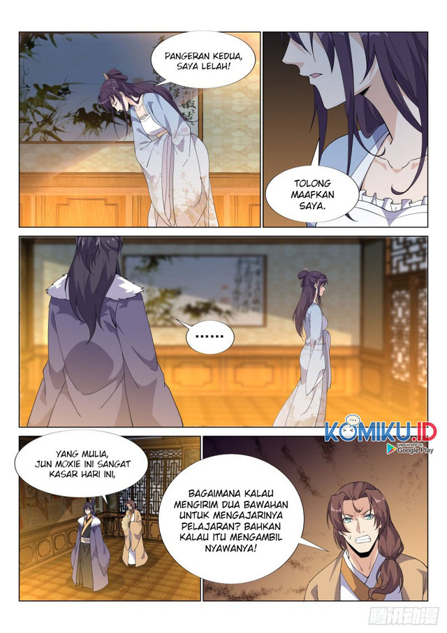 Otherworldly Evil Monarch Chapter 56 Gambar 3