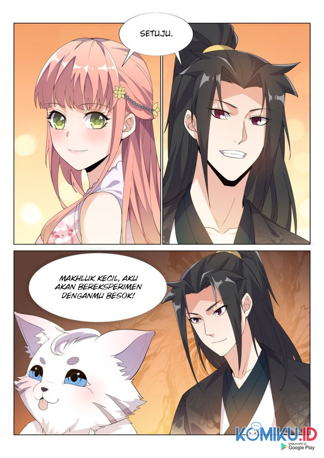 Otherworldly Evil Monarch Chapter 57 Gambar 13