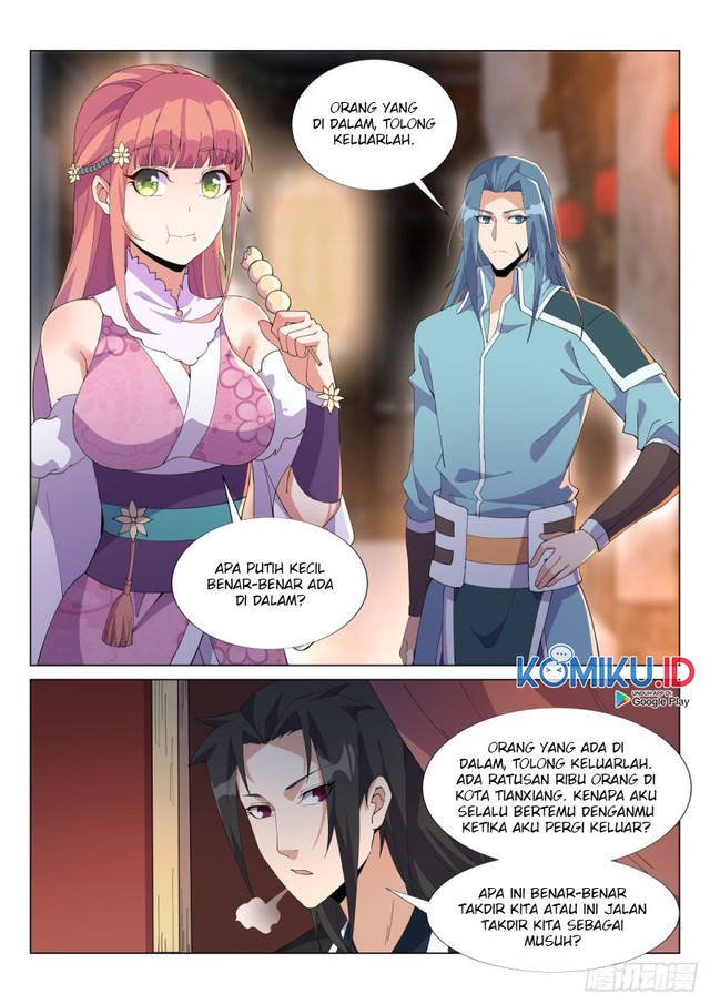 Baca  Otherworldly Evil Monarch Chapter 57 Gambar 2