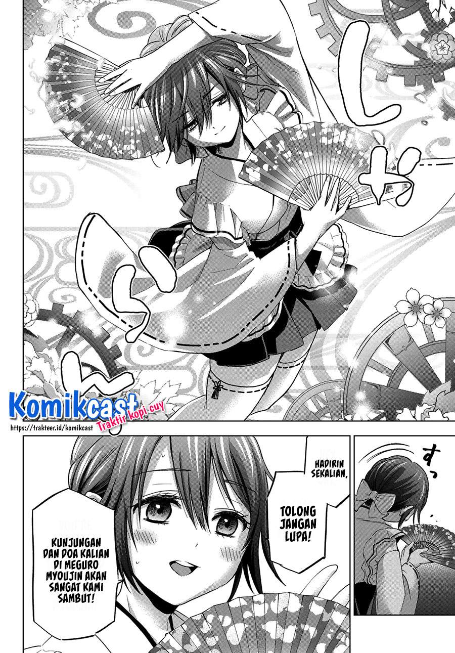 The Cuckoo’s Fiancee Chapter 76 Gambar 10