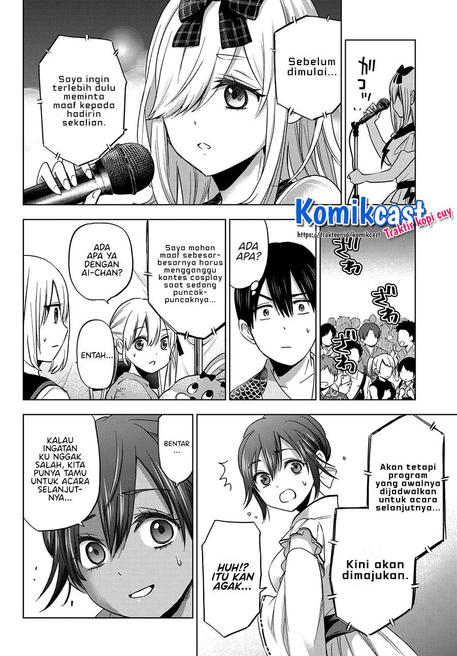 The Cuckoo’s Fiancee Chapter 76 Gambar 14