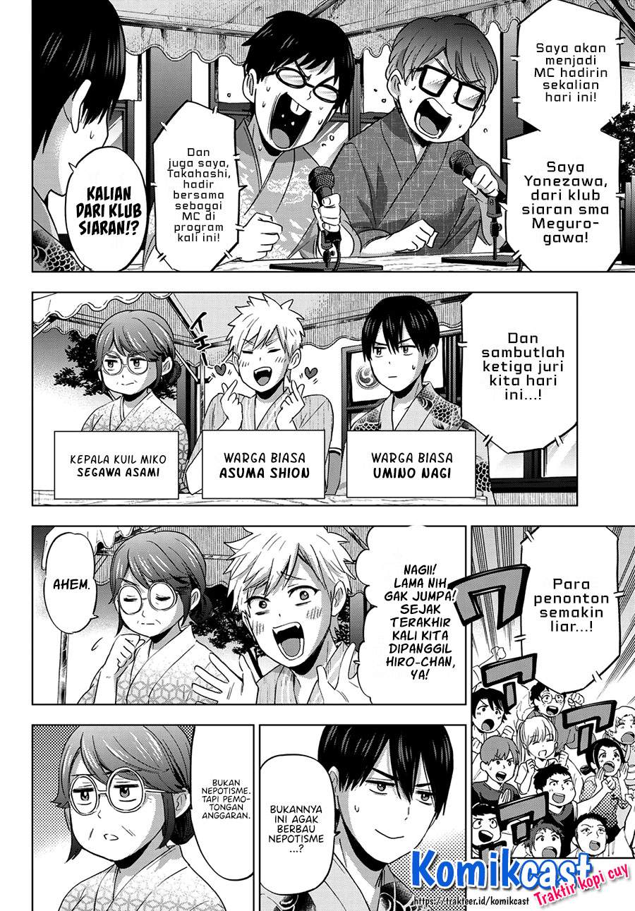 Baca  The Cuckoo’s Fiancee Chapter 76 Gambar 2