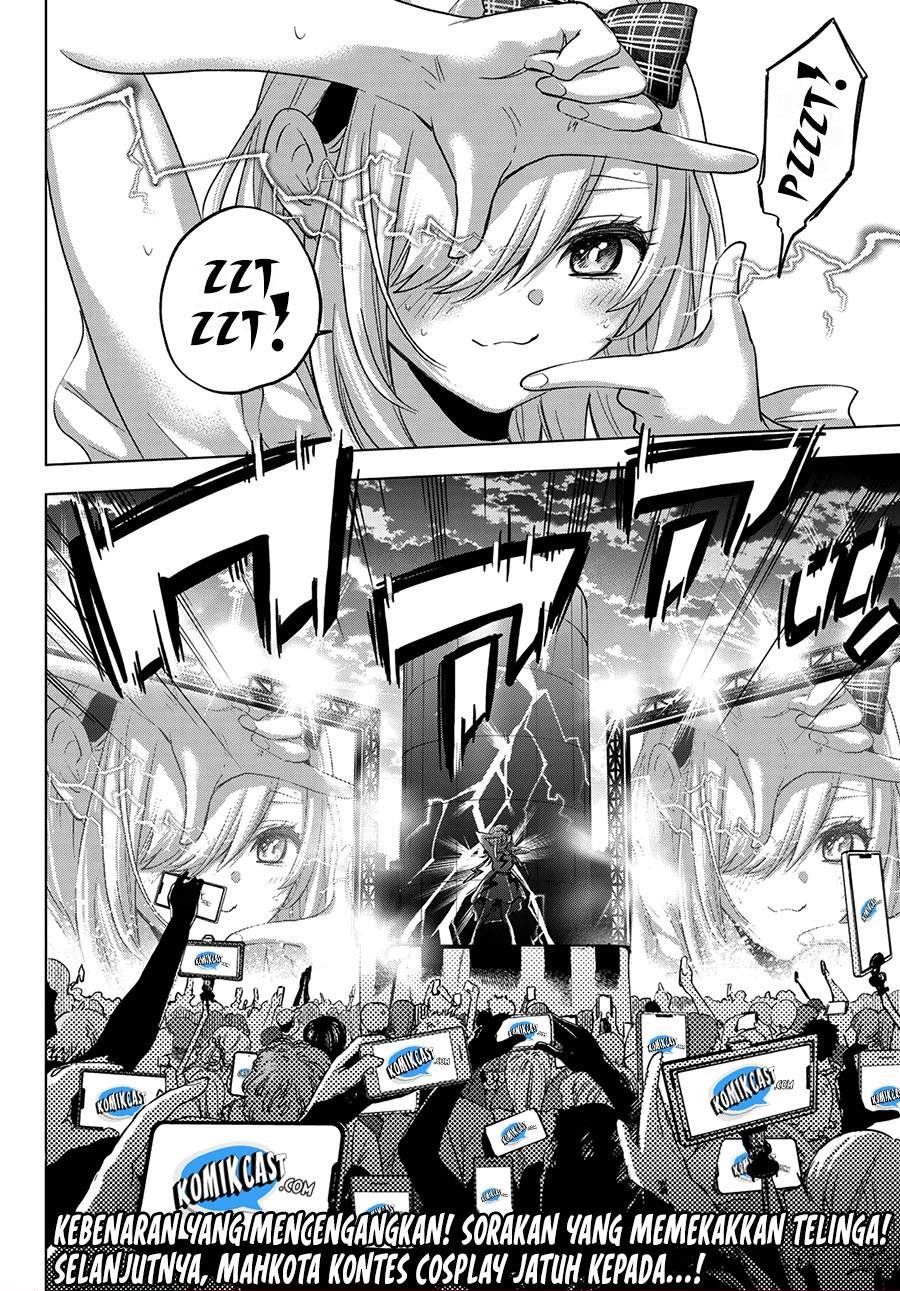 The Cuckoo’s Fiancee Chapter 76 Gambar 20