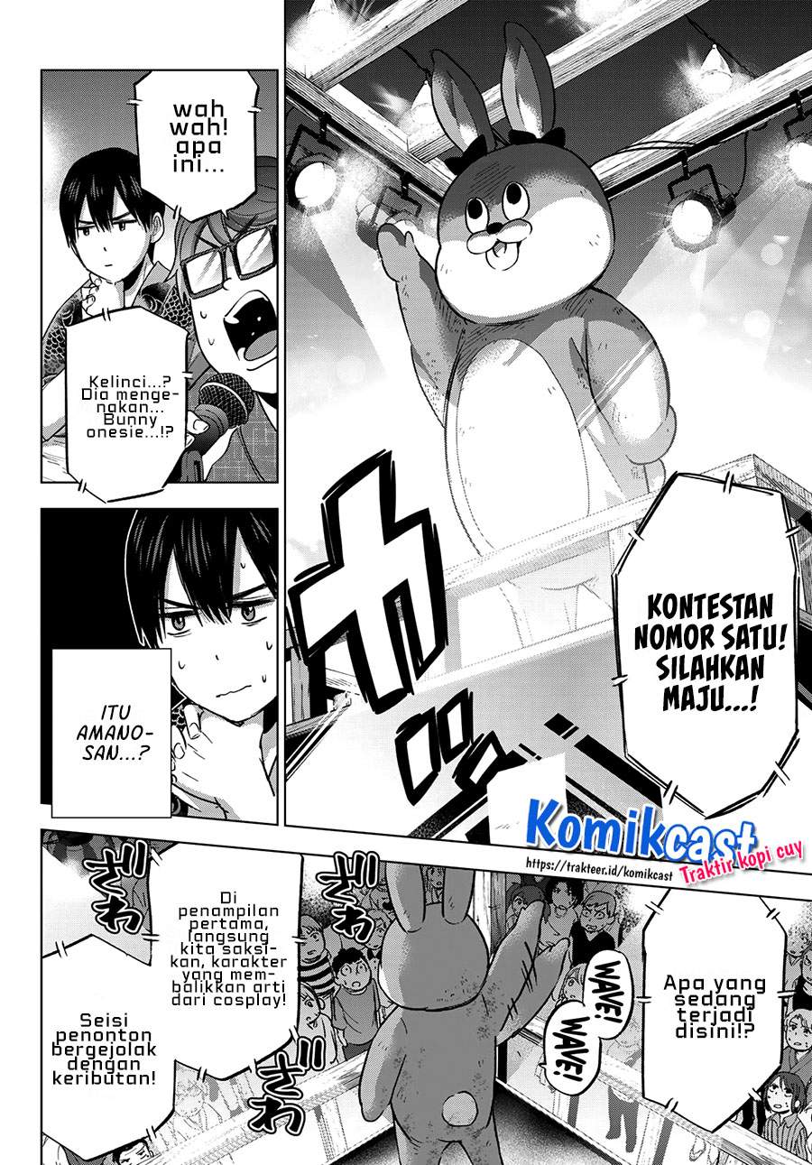 The Cuckoo’s Fiancee Chapter 76 Gambar 4
