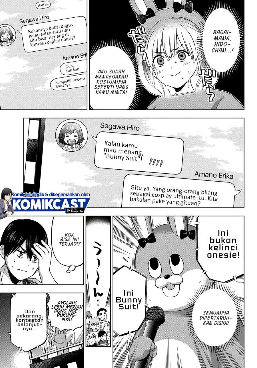 The Cuckoo’s Fiancee Chapter 76 Gambar 5