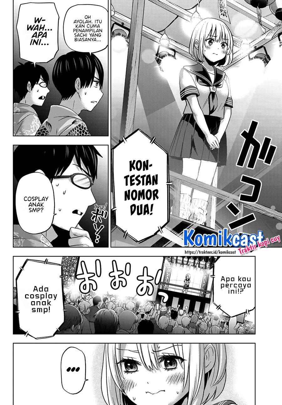 The Cuckoo’s Fiancee Chapter 76 Gambar 6