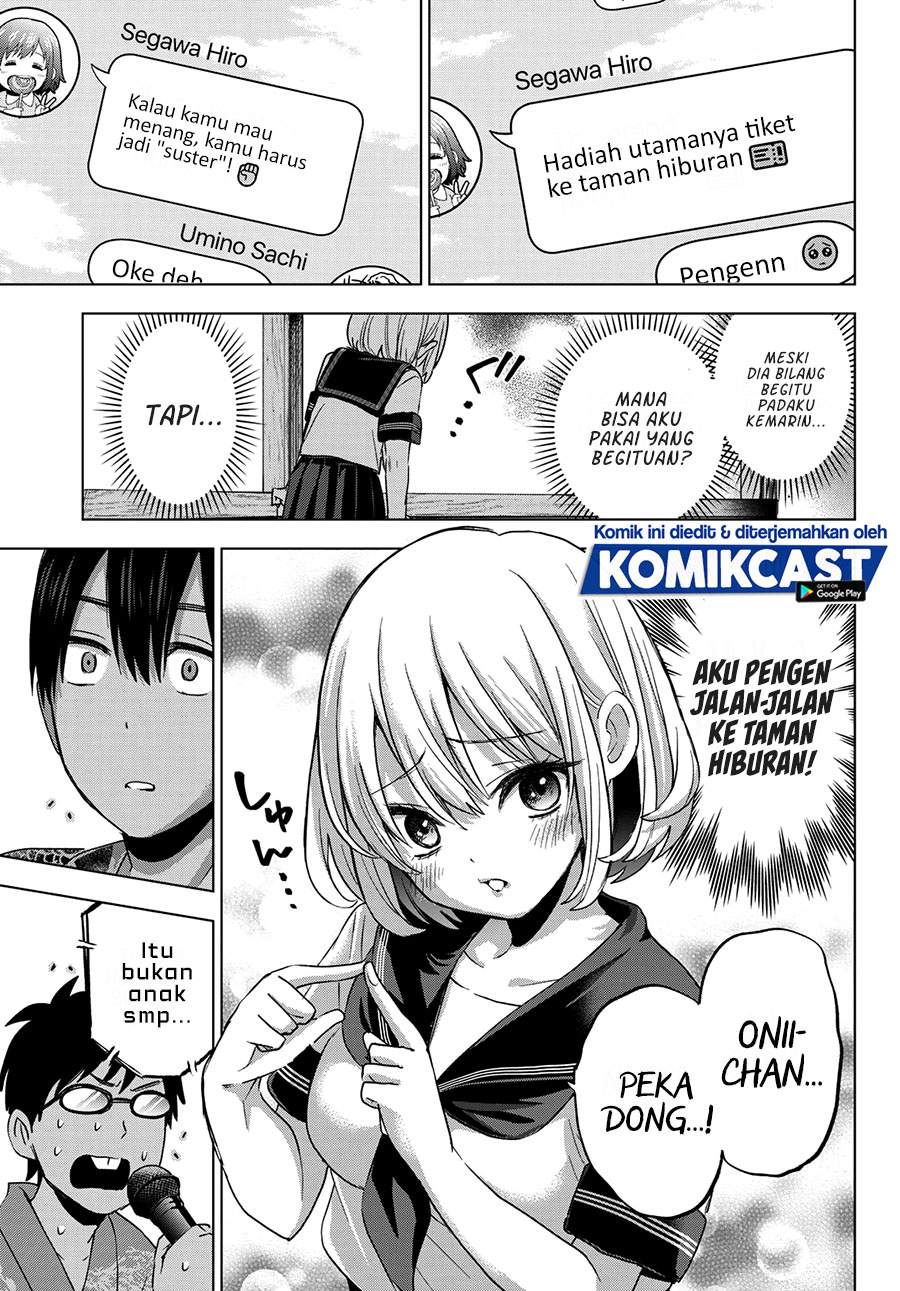 The Cuckoo’s Fiancee Chapter 76 Gambar 7
