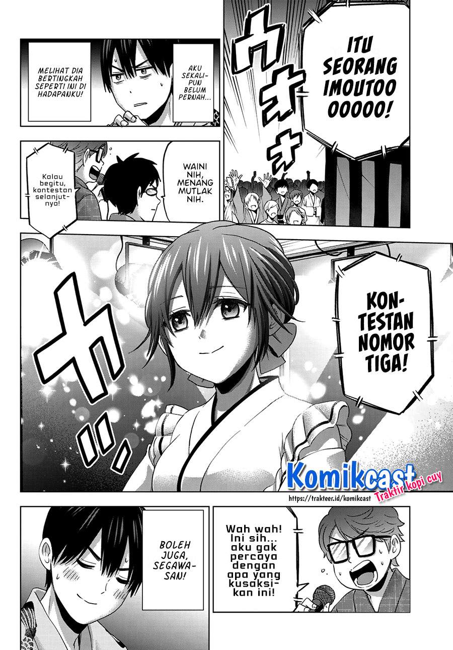 The Cuckoo’s Fiancee Chapter 76 Gambar 8