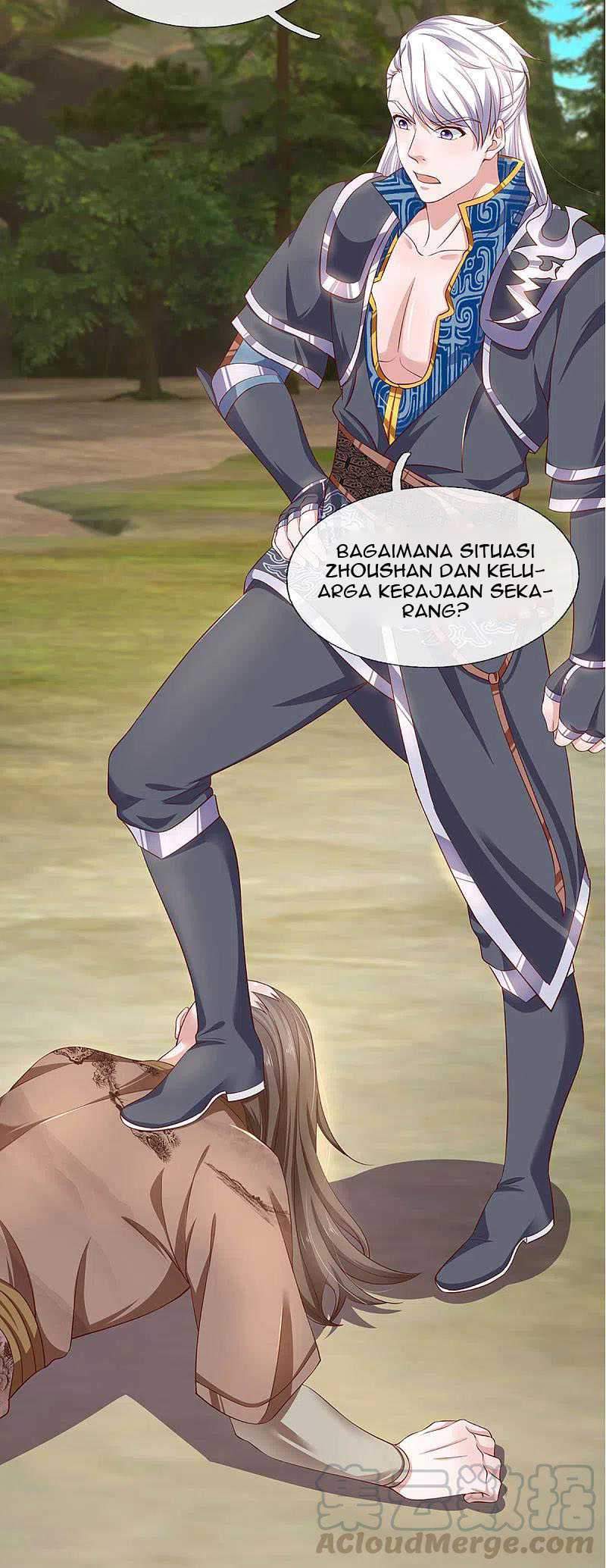 Shura Sword Sovereign Chapter 227 Gambar 18