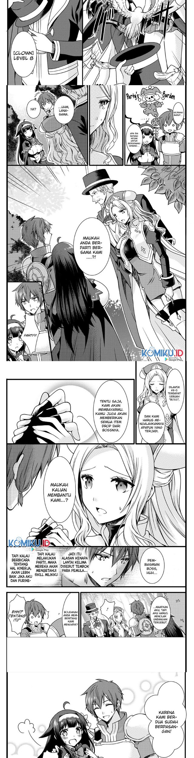 Kami Skill (Kokyou) suru Dake de Level Up suru Boku wa, Kamigami no Dungeon e Idomu. Chapter 06 Gambar 6