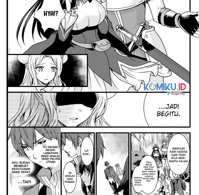Kami Skill (Kokyou) suru Dake de Level Up suru Boku wa, Kamigami no Dungeon e Idomu. Chapter 06 Gambar 7