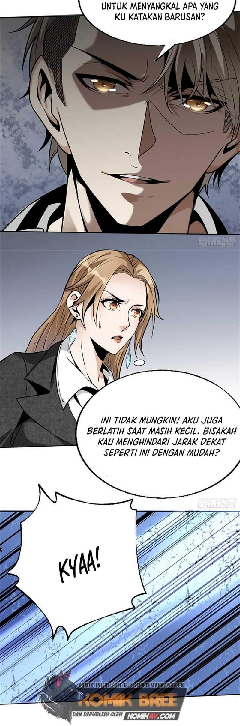 Super Genius Material Chapter 01 Gambar 20