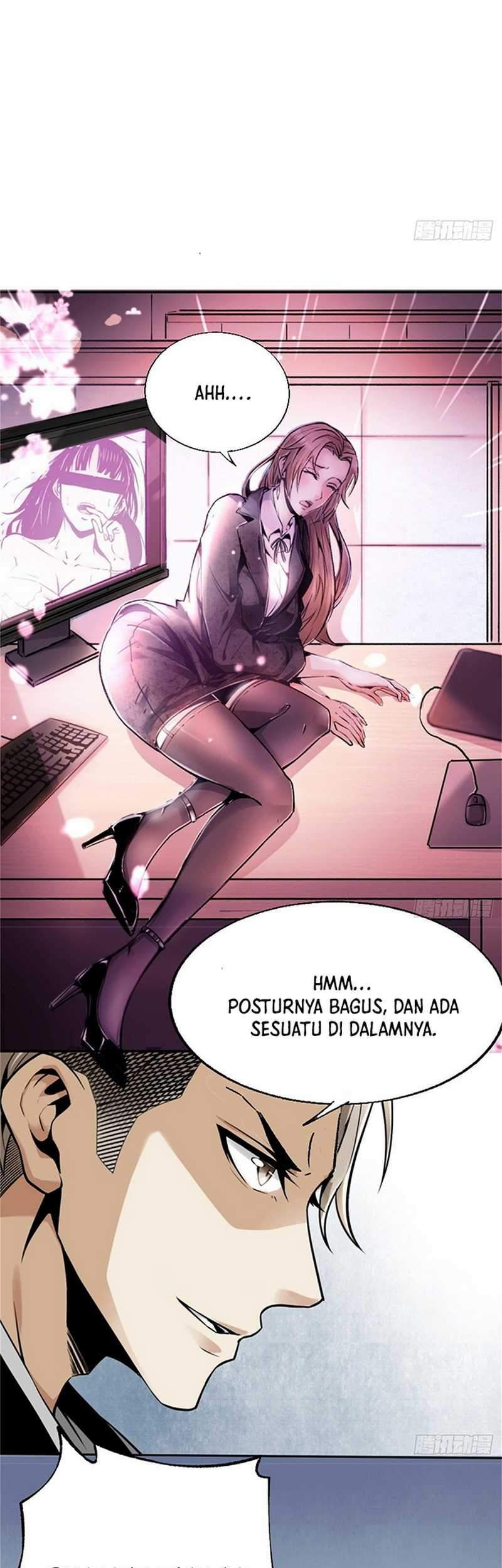 Super Genius Material Chapter 01 Gambar 21