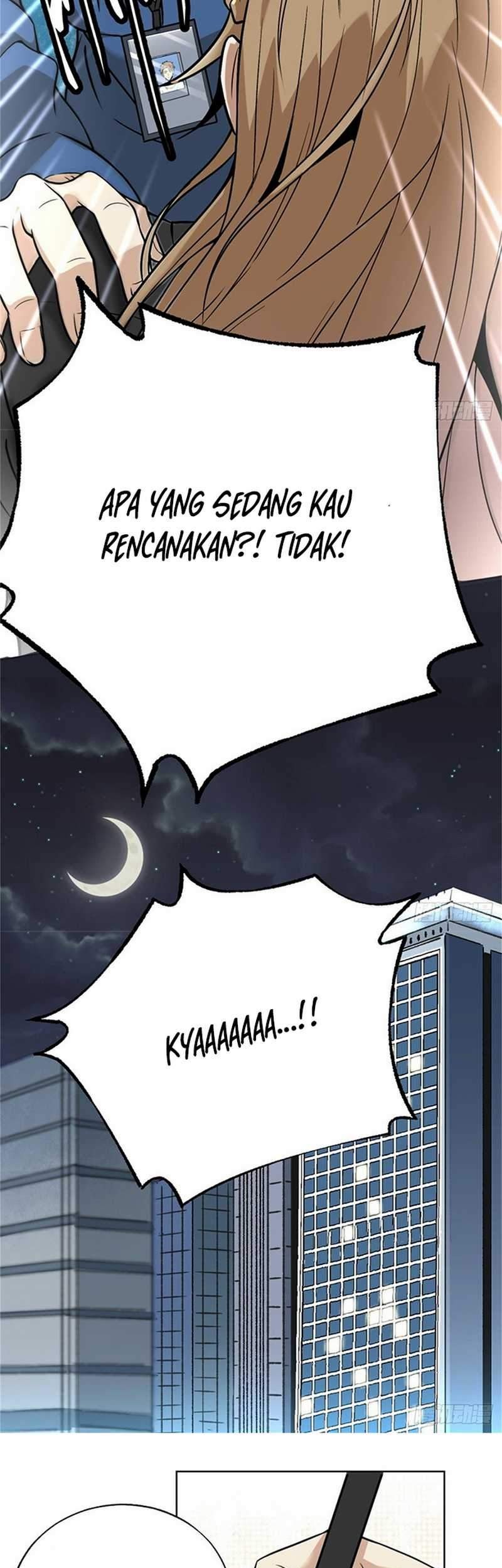 Super Genius Material Chapter 01 Gambar 23