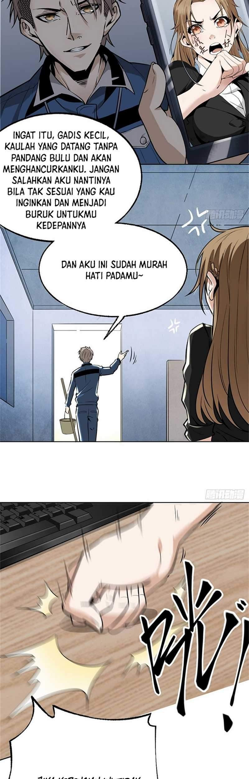 Super Genius Material Chapter 01 Gambar 25