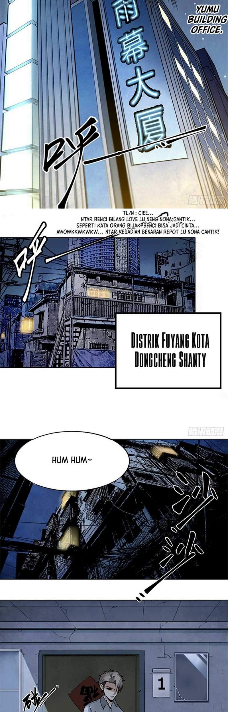 Super Genius Material Chapter 01 Gambar 27