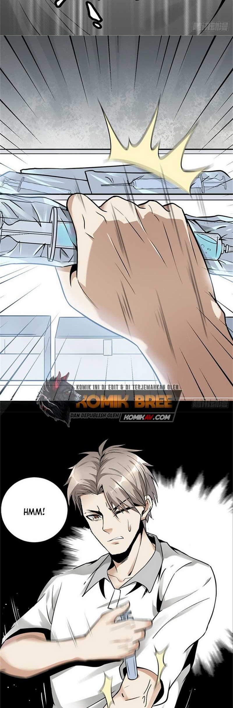 Super Genius Material Chapter 01 Gambar 30