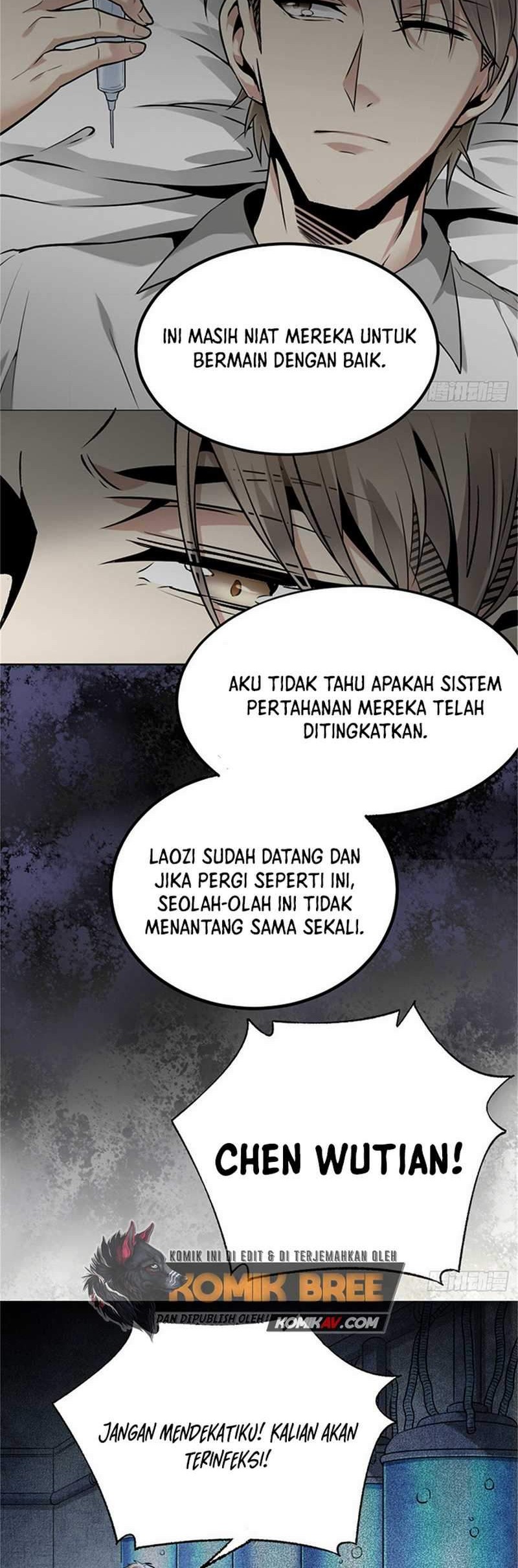 Super Genius Material Chapter 01 Gambar 32