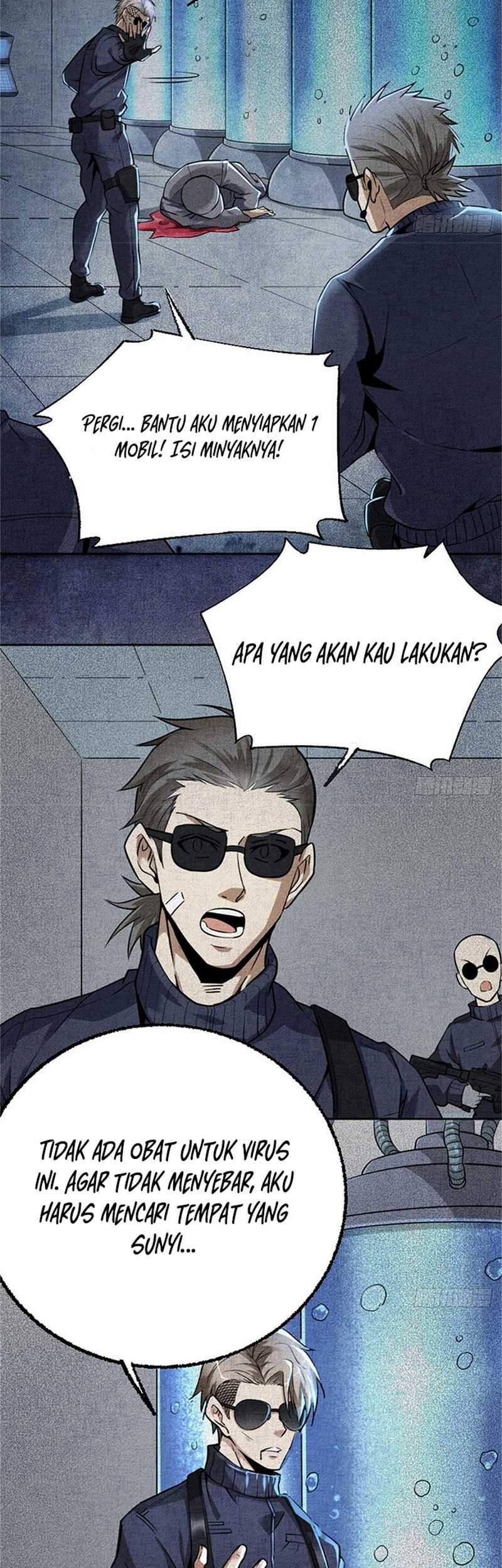 Super Genius Material Chapter 01 Gambar 33