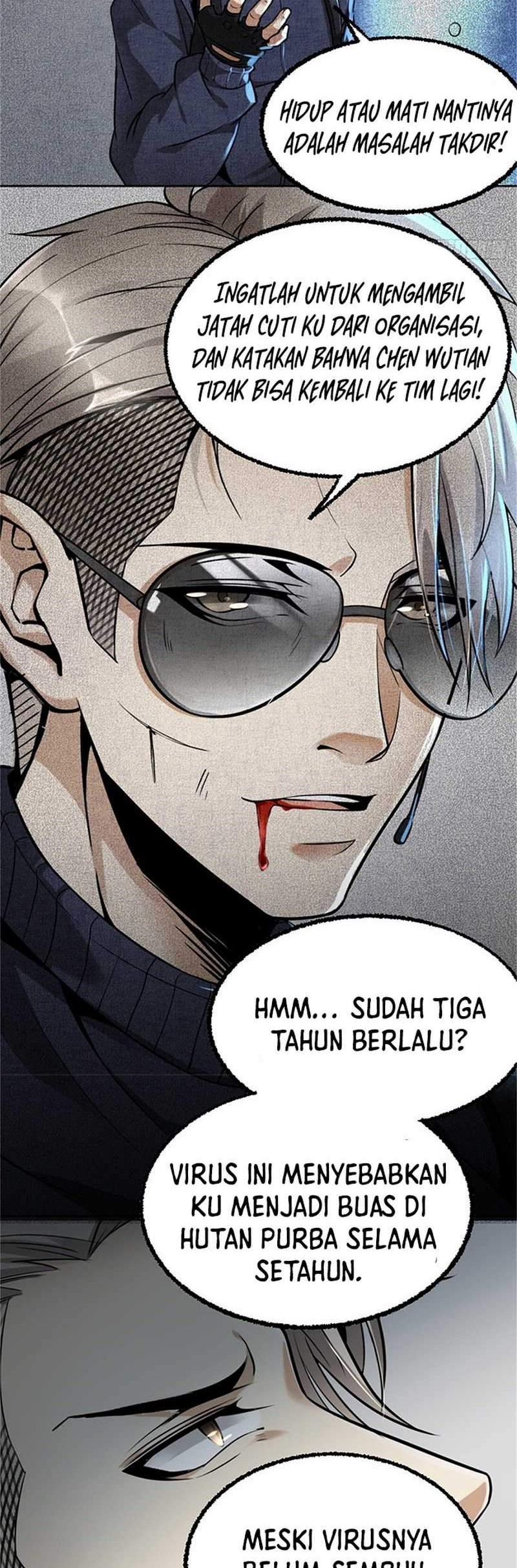 Super Genius Material Chapter 01 Gambar 34