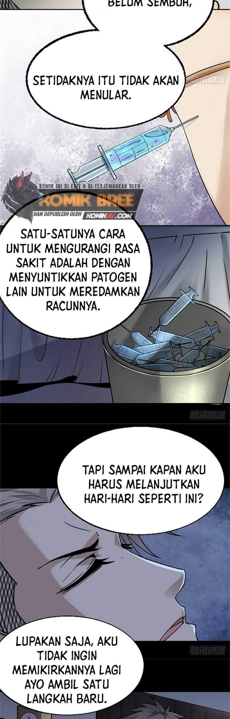 Super Genius Material Chapter 01 Gambar 35