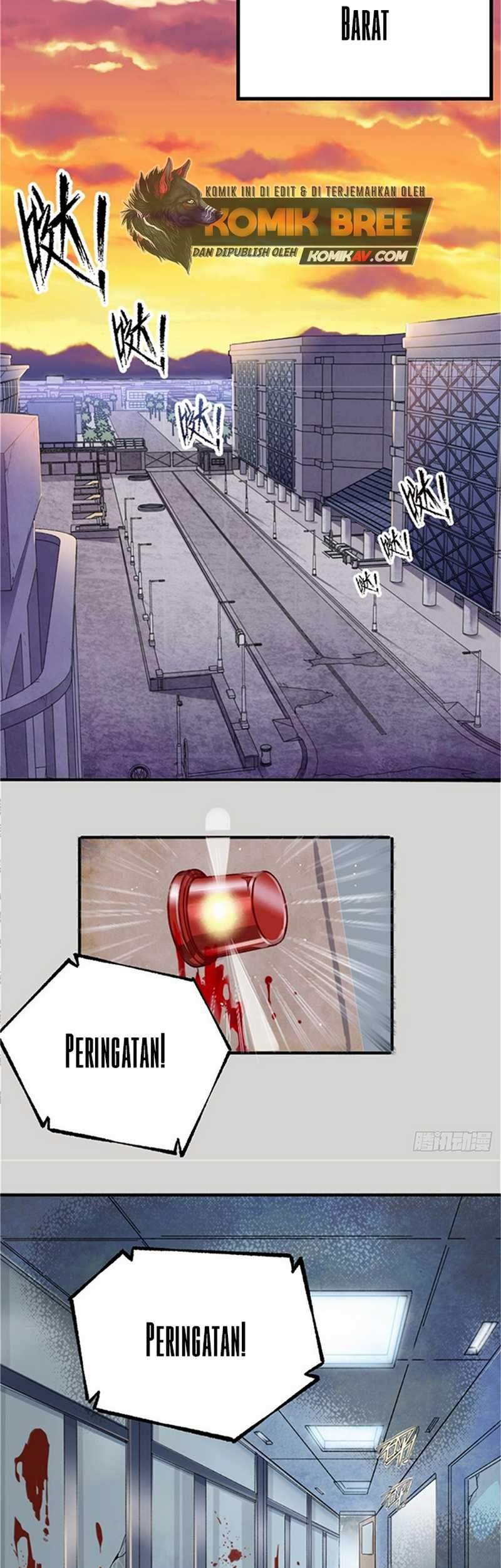 Super Genius Material Chapter 01 Gambar 3